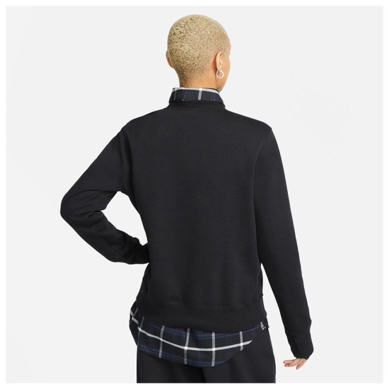 Nike Γυναικείο φούτερ Sportswear Phoenix Fleece